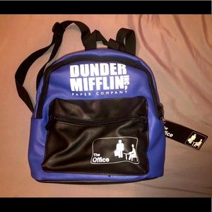 The OFFICE Mini Backpack